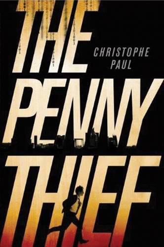 Cover image for The Penny Thief