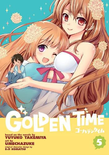Cover image for Golden Time Vol. 5