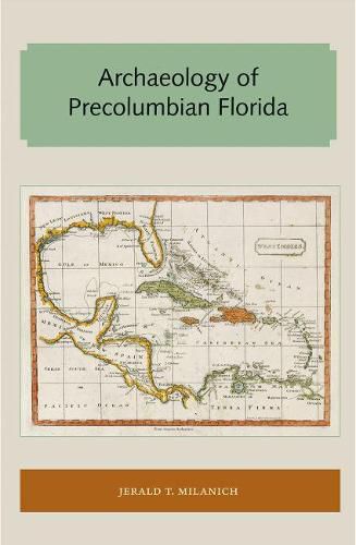 Cover image for Archaeology of Precolumbian Florida