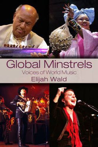 Cover image for Global Minstrels: Voices of World Music