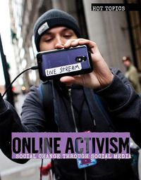 Cover image for Online Activism: Social Change Through Social Media