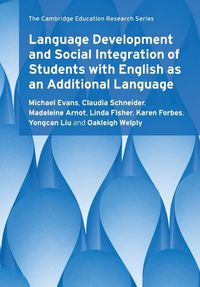 Cover image for Language Development and Social Integration of Students with English as an Additional Language
