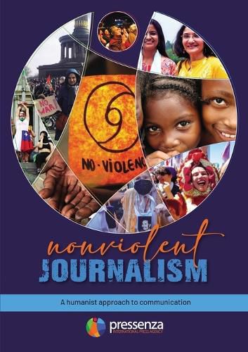 Cover image for Nonviolent Journalism