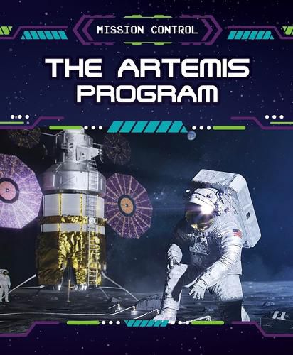 Cover image for The Artemis Program