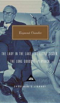 Cover image for The Lady in the Lake, The Little Sister, The Long Goodbye, Playback: Introduction by Tom Hiney