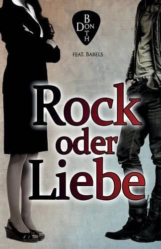 Cover image for Rock oder Liebe