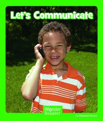 Cover image for Let's Communicate