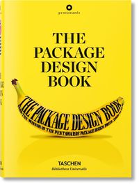 Cover image for The Package Design Book