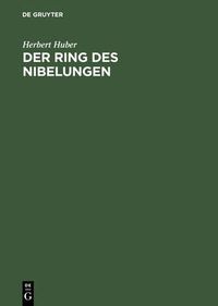 Cover image for Der Ring des Nibelungen