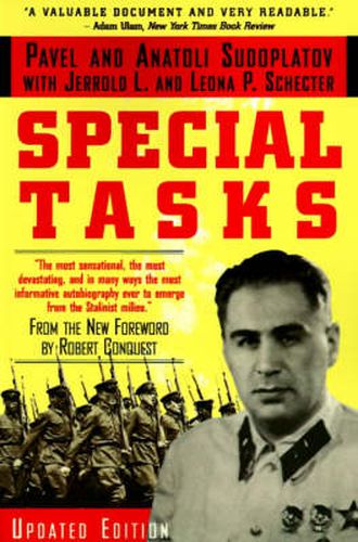 Cover image for Special Tasks: From the New Foreword by Robert Conquest