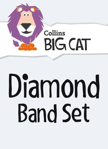 Cover image for Diamond Band Set: Band 17/Diamond