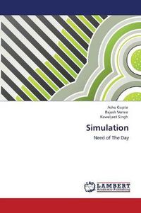 Cover image for Simulation