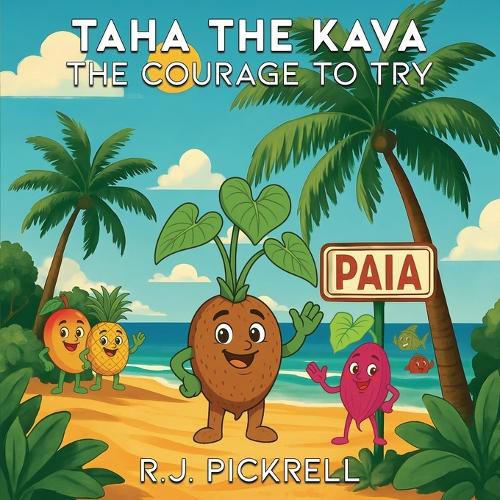 Cover image for Taha the Kava