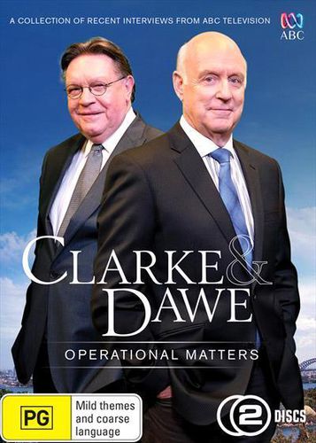 Clarke And Dawe Operational Matters (DVD)
