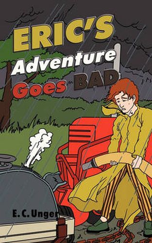 Cover image for Eric's Adventure Goes Bad