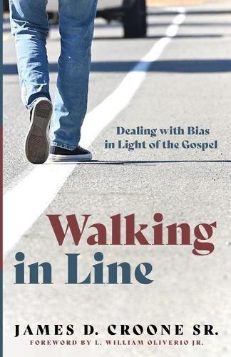 Cover image for Walking in Line