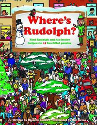 Cover image for Where's Rudolph?