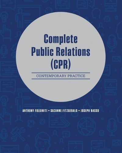 Cover image for Complete Public Relations: Contemporary Practice