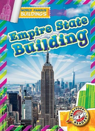 Cover image for Empire State Building