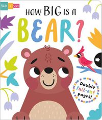 Cover image for How Big is a Bear?