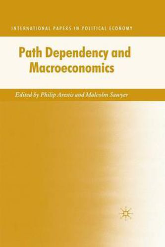 Cover image for Path Dependency and Macroeconomics