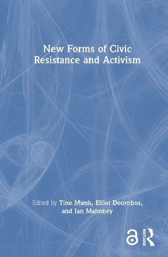 Cover image for New Forms of Civic Resistance and Activism