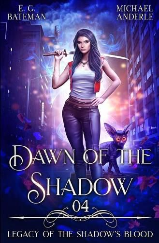 Cover image for Dawn of the Shadow