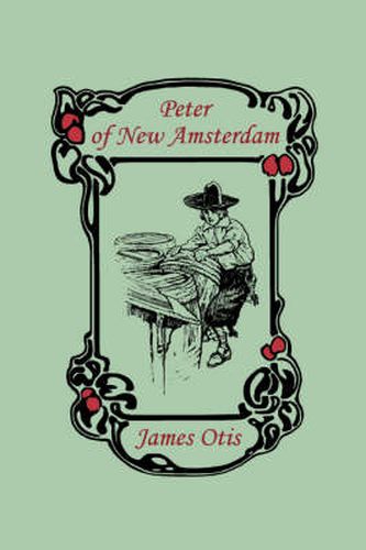 Cover image for Peter of New Amsterdam