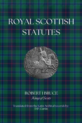 Cover image for Royal Scottish Statutes