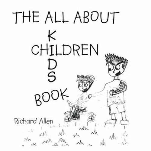 Cover image for The All About Children: Kid's Book