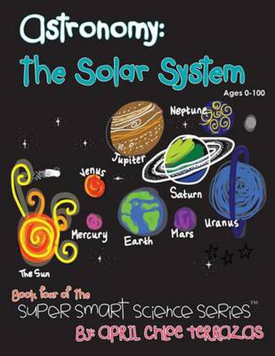 Cover image for Astronomy: The Solar System