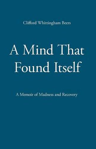 Cover image for A Mind That Found Itself