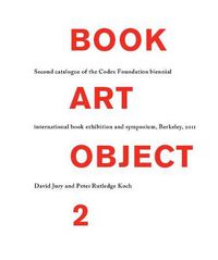 Cover image for Book Art Object 2