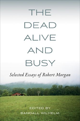 Cover image for The Dead, Alive, and Busy