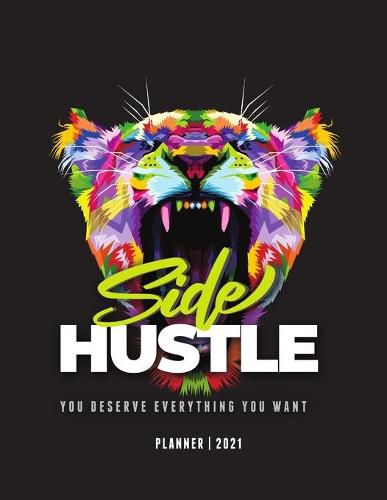 Cover image for 2021 Side Hustle Planner