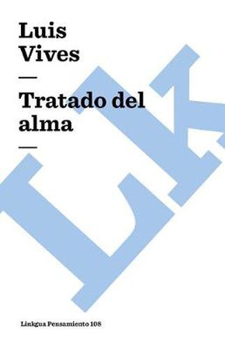 Cover image for Tratado del Alma