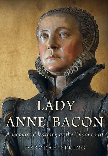 Cover image for Lady Anne Bacon