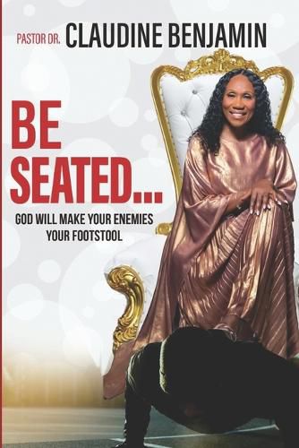 Cover image for Be Seated