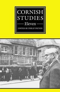 Cover image for Cornish Studies Volume 11