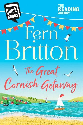 Cover image for The Great Cornish Getaway (Quick Reads 2018)