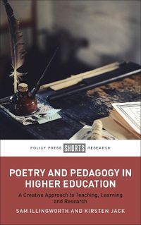 Cover image for Poetry and Pedagogy in Higher Education