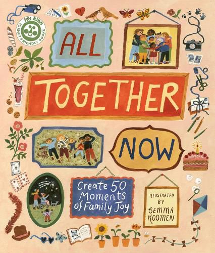 Cover image for All Together Now
