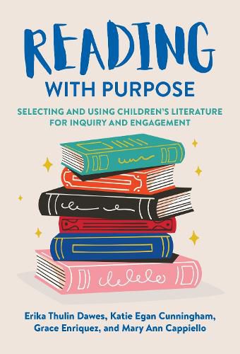Cover image for Reading with Purpose