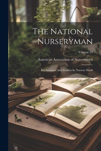 Cover image for The National Nurseryman