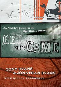 Cover image for Get In The Game