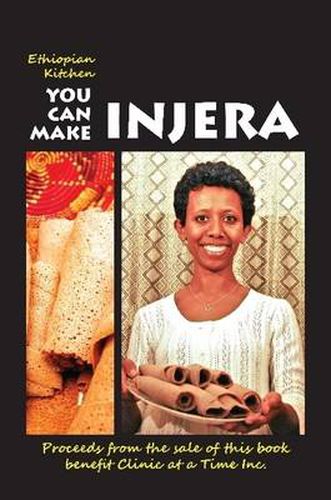 Cover image for You Can Make Injera