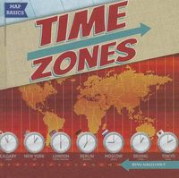 Cover image for Time Zones