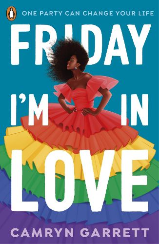 Cover image for Friday I'm in Love