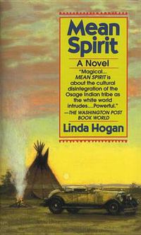 Cover image for Mean Spirit: A Novel
