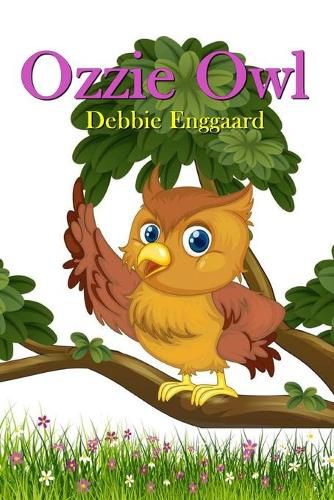 Cover image for Ozzie Owl